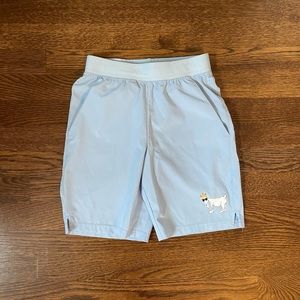 GOAT USA OG Athletic Shorts - youth small
